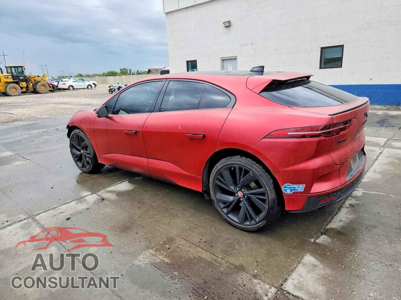 JAGUAR I-PACE 2020 - SADHD2S16L1F79493