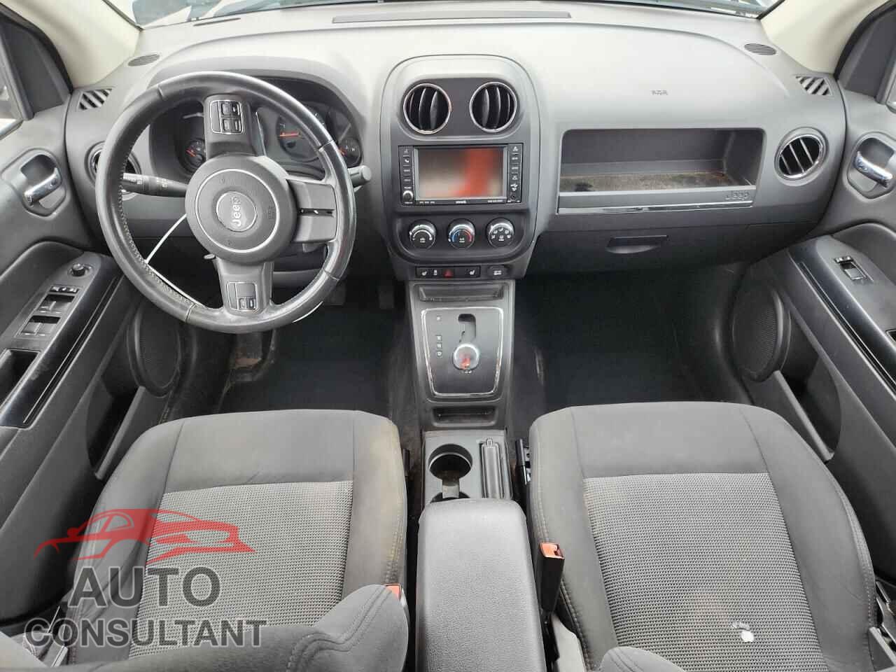 JEEP COMPASS 2011 - 1J4NF1FB3BD278691