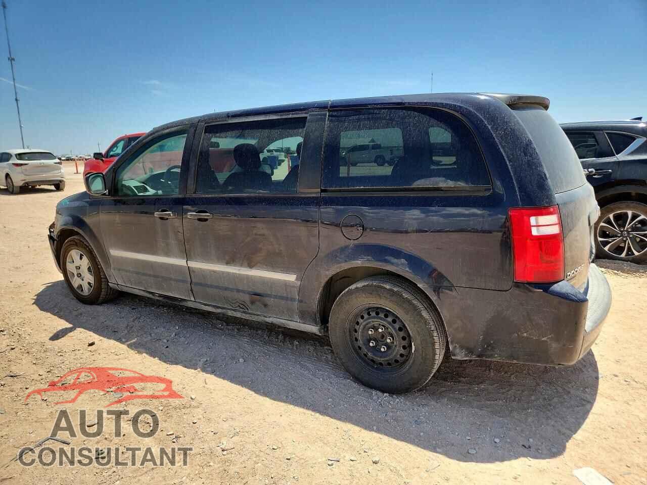DODGE CARAVAN 2010 - 2D4RN1AE8AR262237