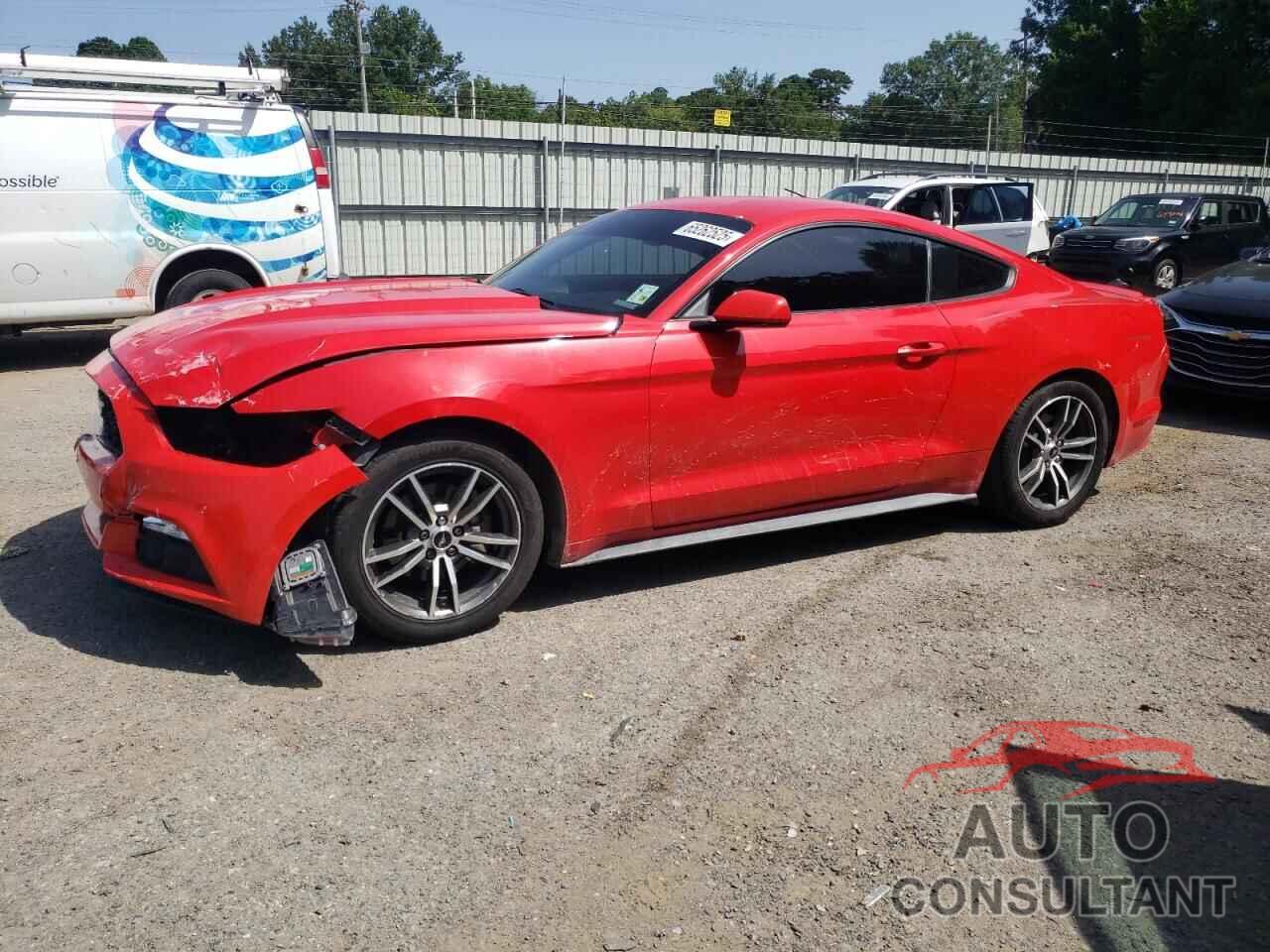 FORD ALL Models 2016 - 1FA6P8TH7G5241773
