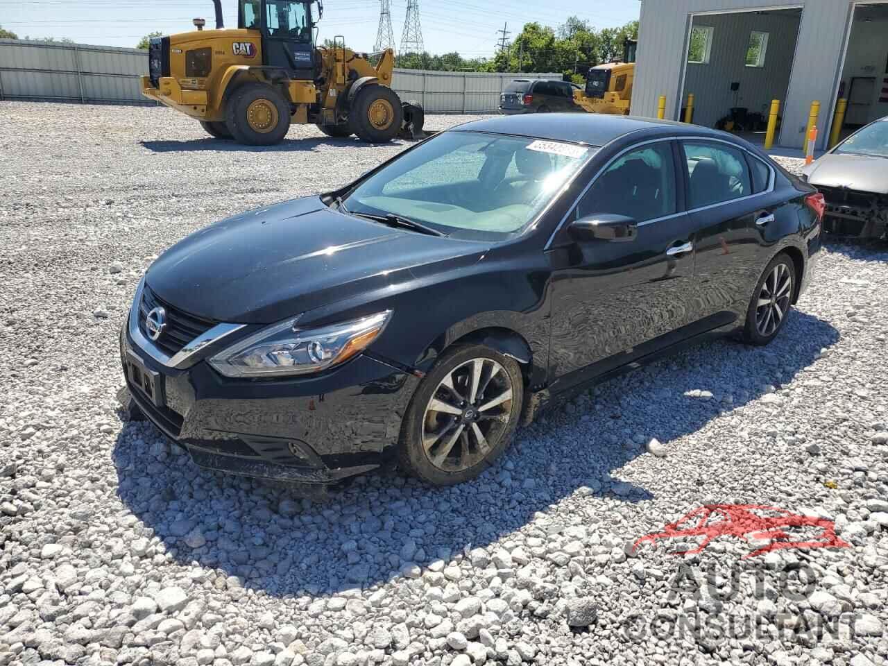 NISSAN ALTIMA 2016 - 1N4AL3APXGC199887