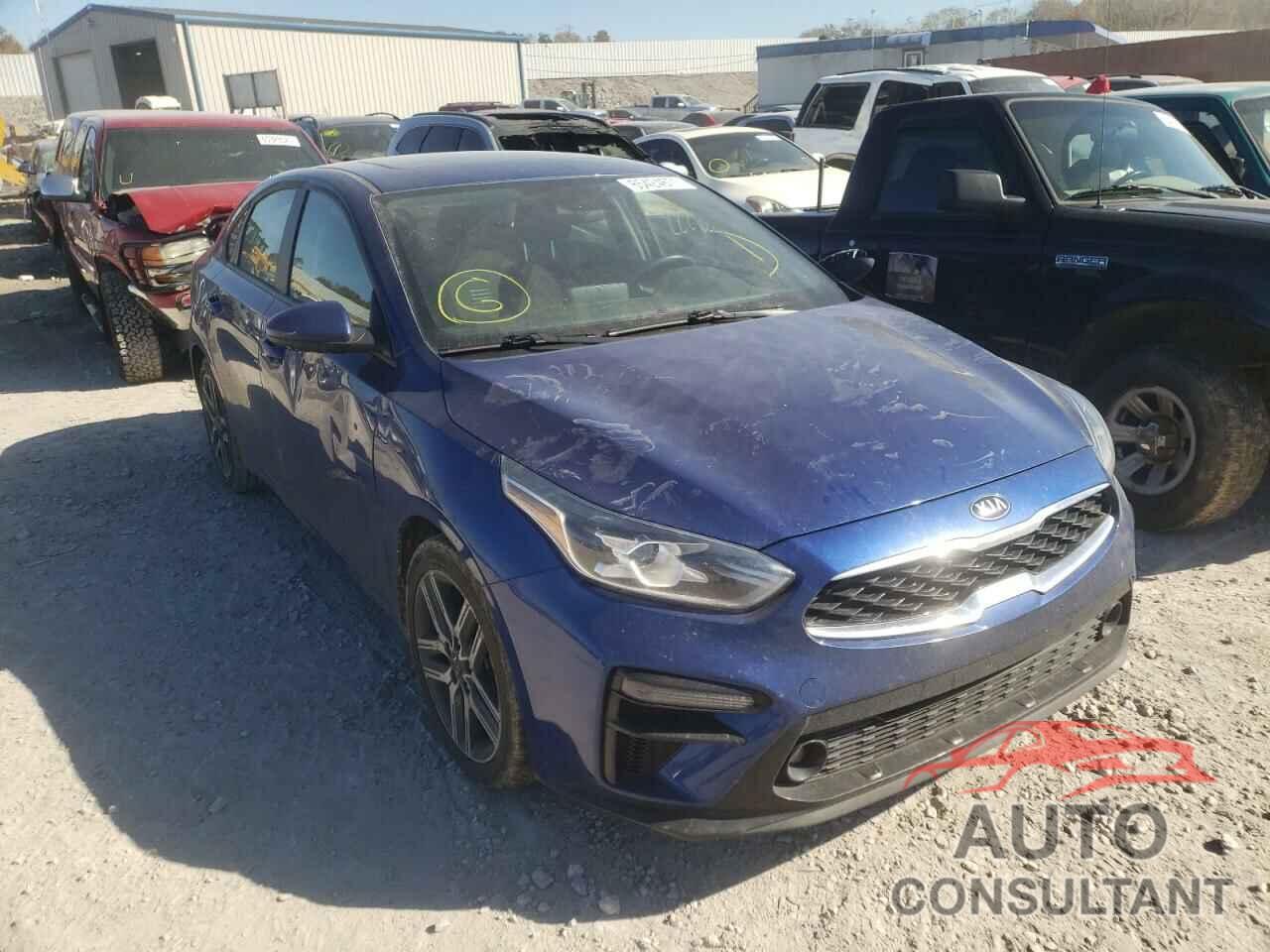 KIA FORTE 2019 - 3KPF34AD2KE045039