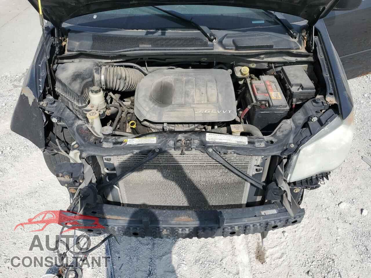 DODGE CARAVAN 2011 - 2D4RN5DG4BR693762