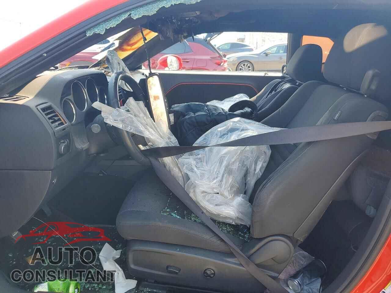 DODGE CHALLENGER 2014 - 2C3CDYAG0EH206583