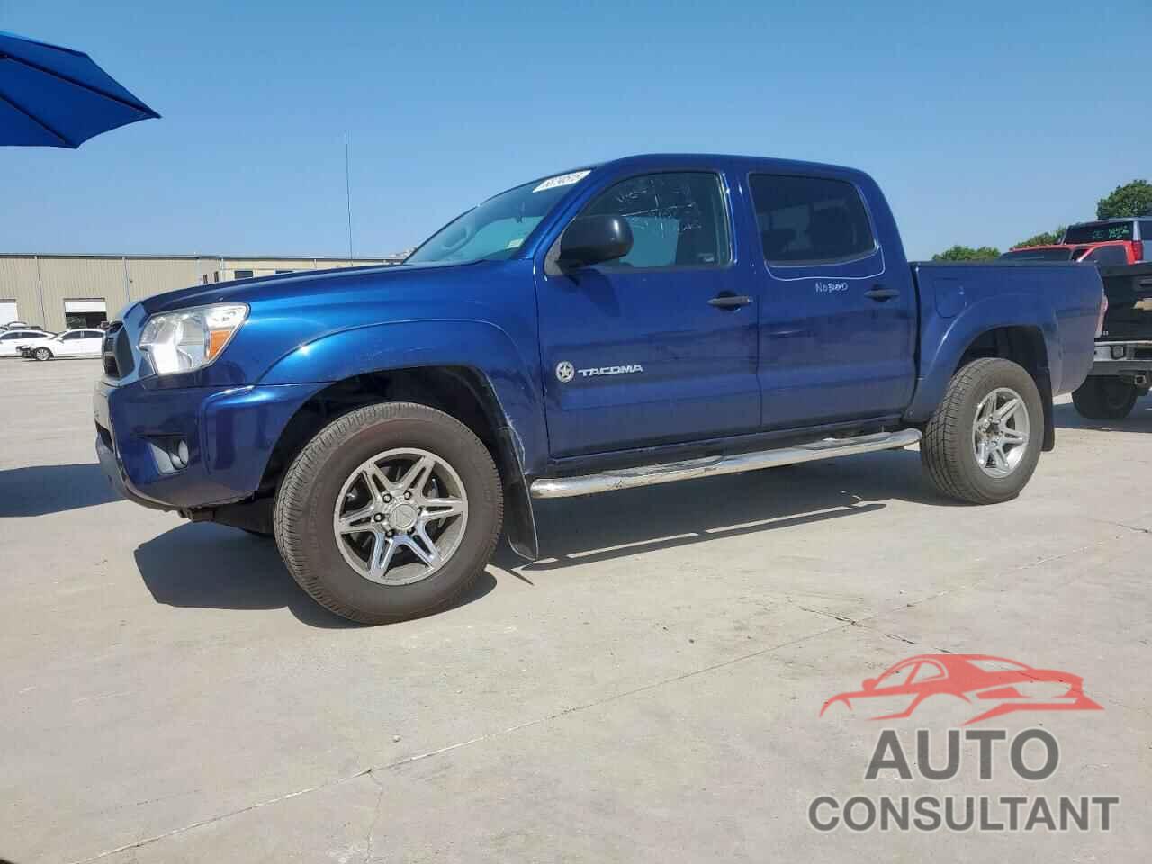 TOYOTA TACOMA 2014 - 3TMJU4GN3EM158287