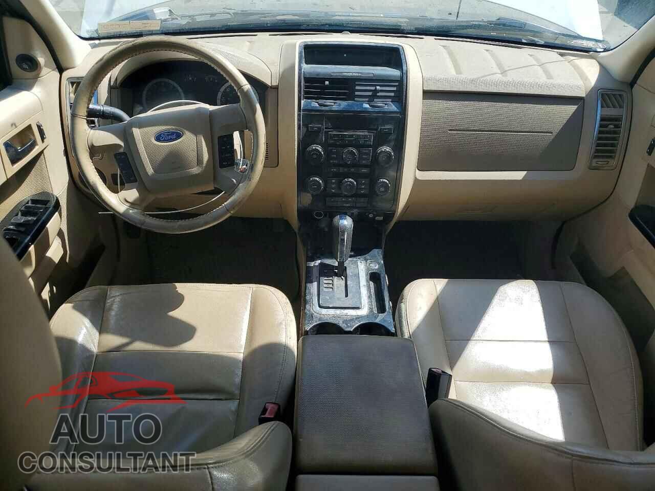 FORD ESCAPE 2011 - 1FMCU9EG3BKB88334