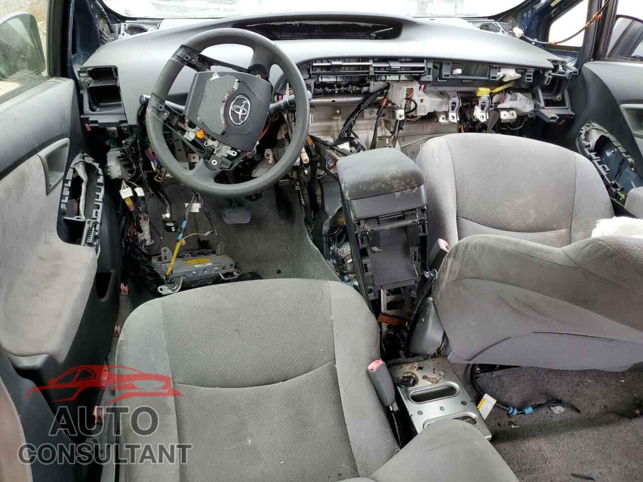 TOYOTA PRIUS 2013 - JTDKN3DU2D1710140