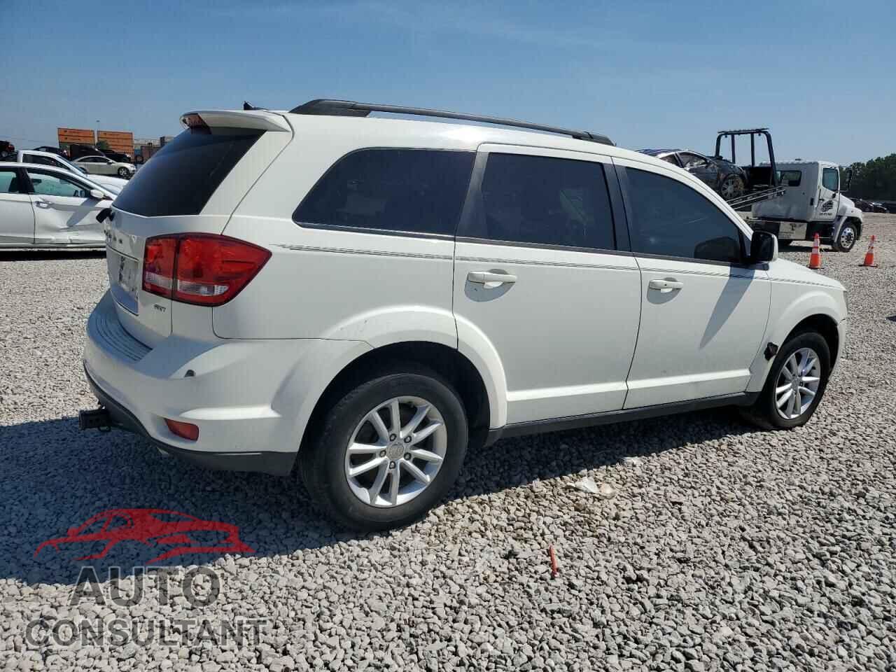 DODGE JOURNEY 2014 - 3C4PDCBG5ET308869