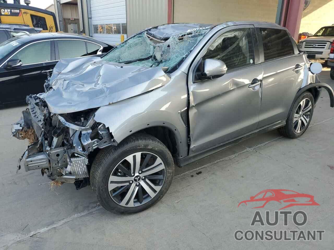 MITSUBISHI OUTLANDER 2024 - JA4ARUAU3RU004692