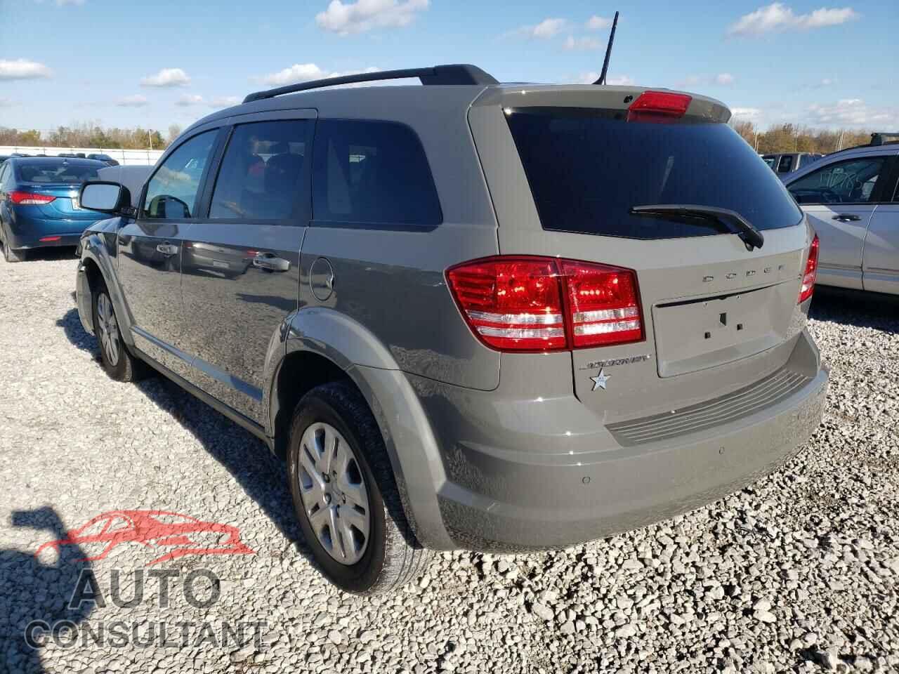 DODGE JOURNEY 2020 - 3C4PDCAB7LT254218