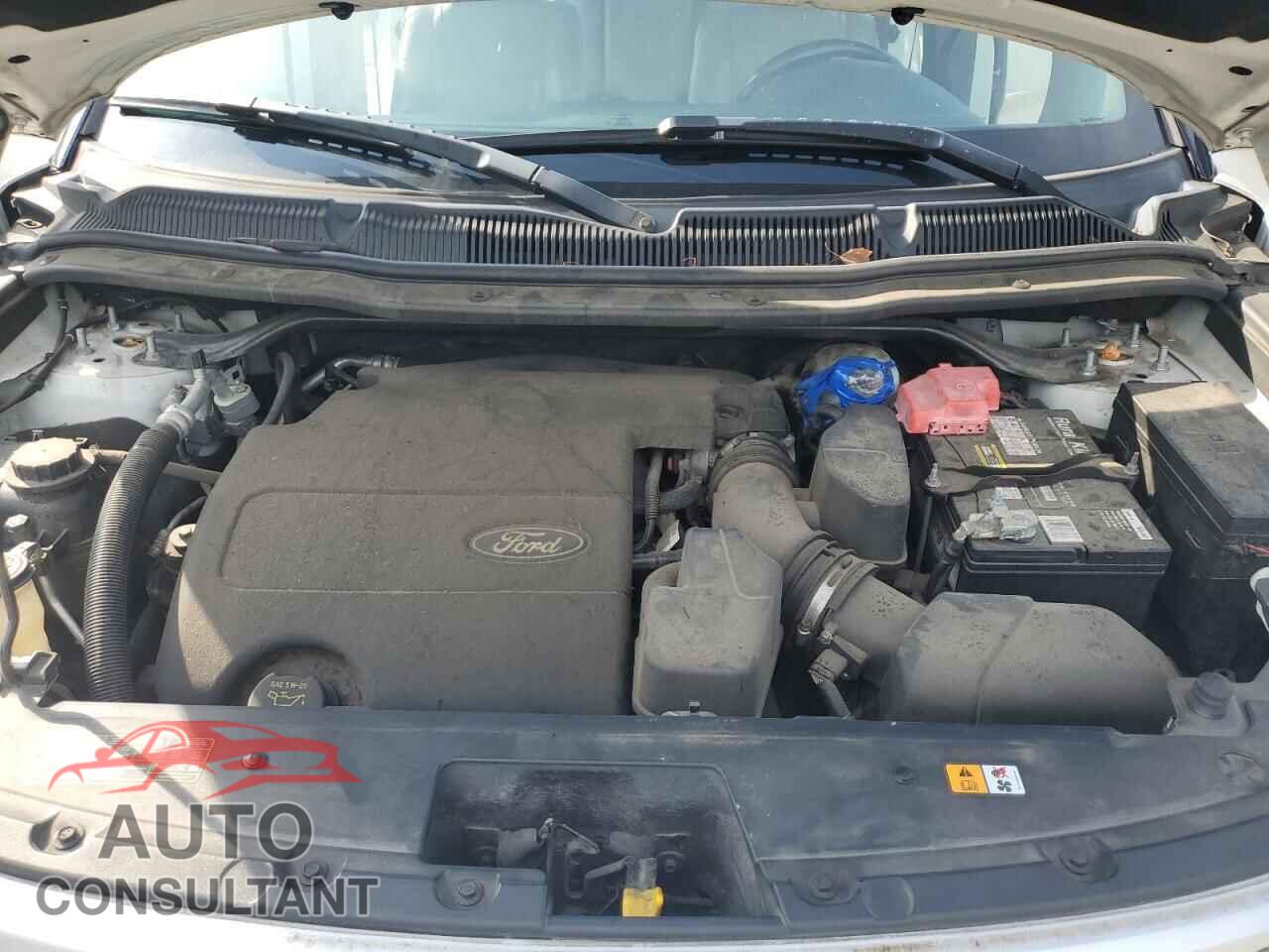 FORD EXPLORER 2011 - 1FMHK8D87BGA66479