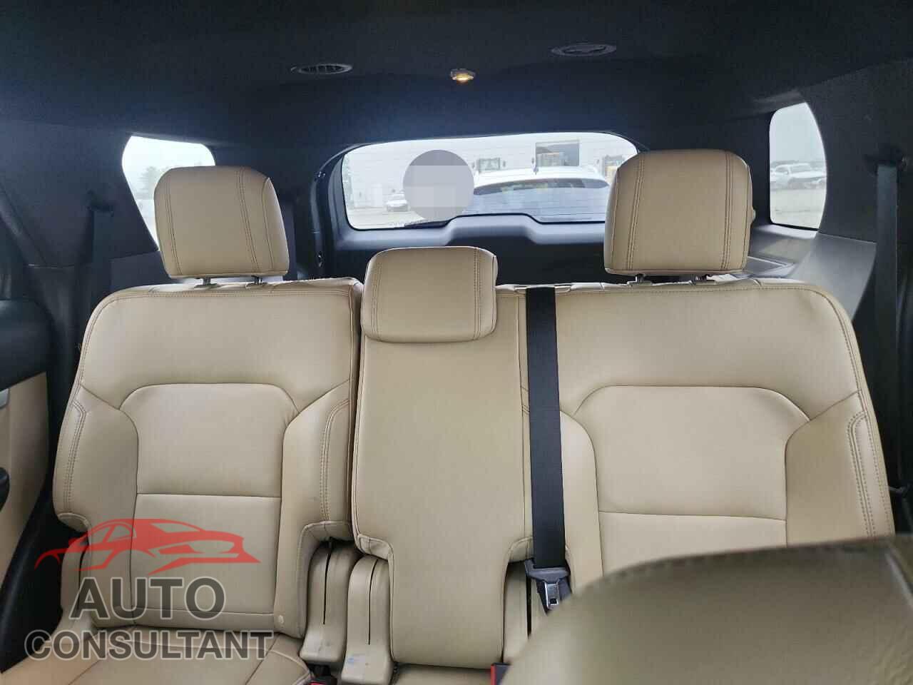 FORD EXPLORER 2016 - 1FM5K8D87GGA92817