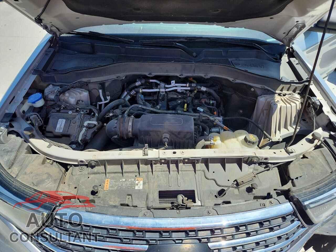 FORD EXPLORER 2022 - 1FMSK7DH8NGB67163