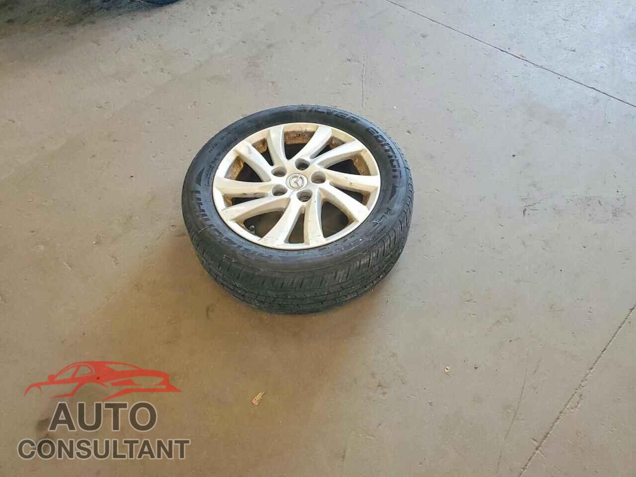 MAZDA 5 2012 - JM1CW2BL6C0112885