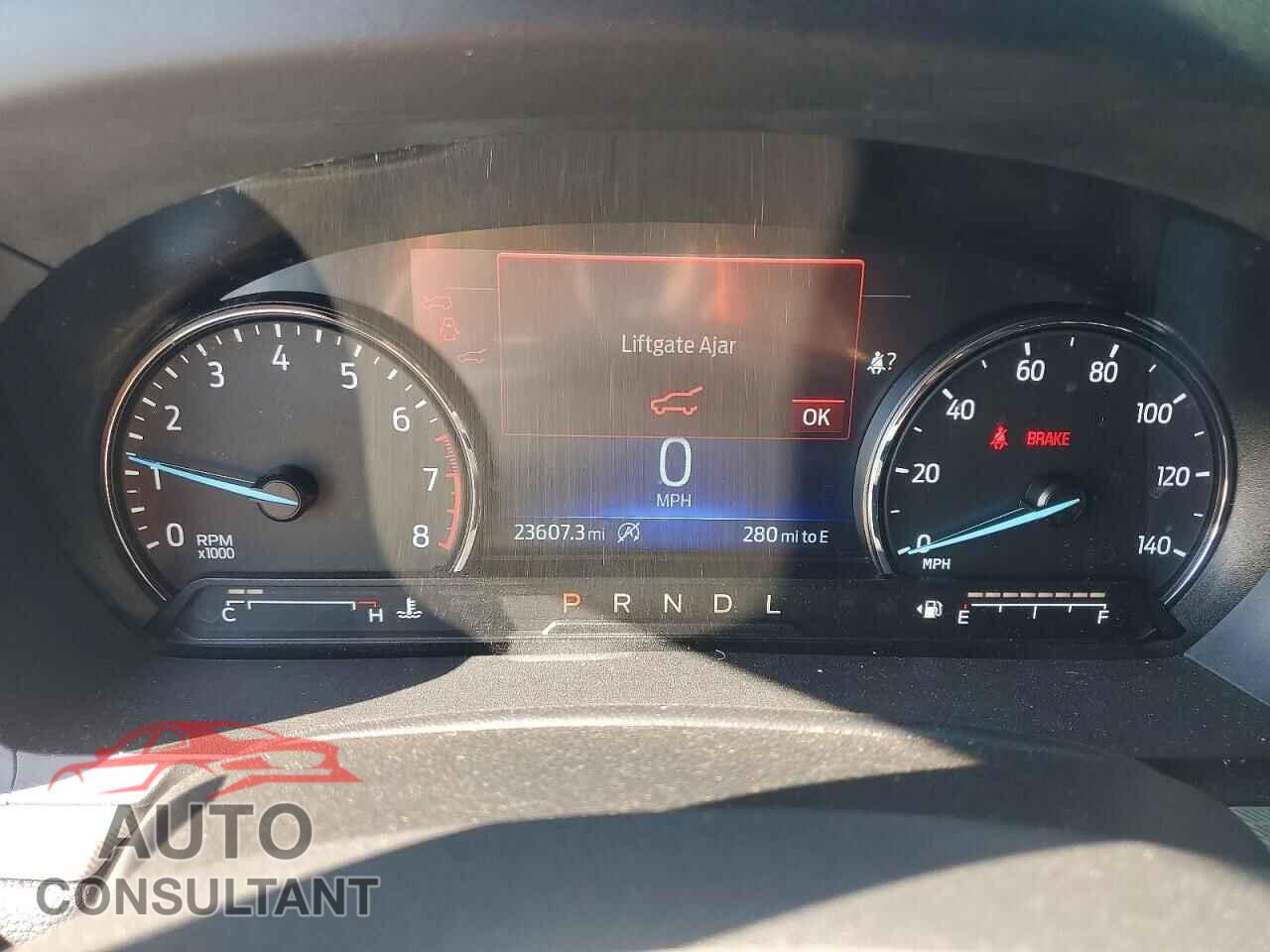 FORD EXPLORER 2023 - 1FMSK7DH0PGB77866