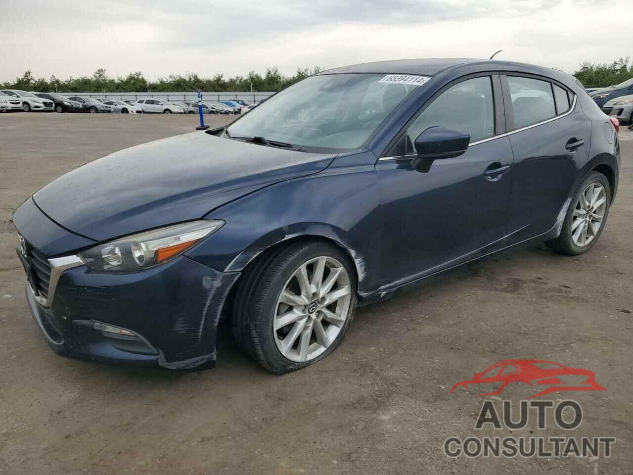 MAZDA 3 2017 - JM1BN1L78H1116304