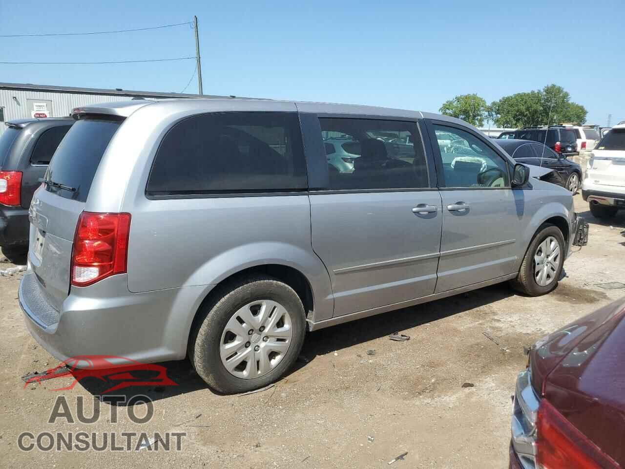 DODGE CARAVAN 2017 - 2C4RDGBG5HR738201