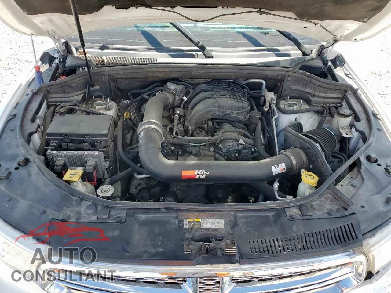 DODGE DURANGO 2014 - 1C4RDHEG4EC974943