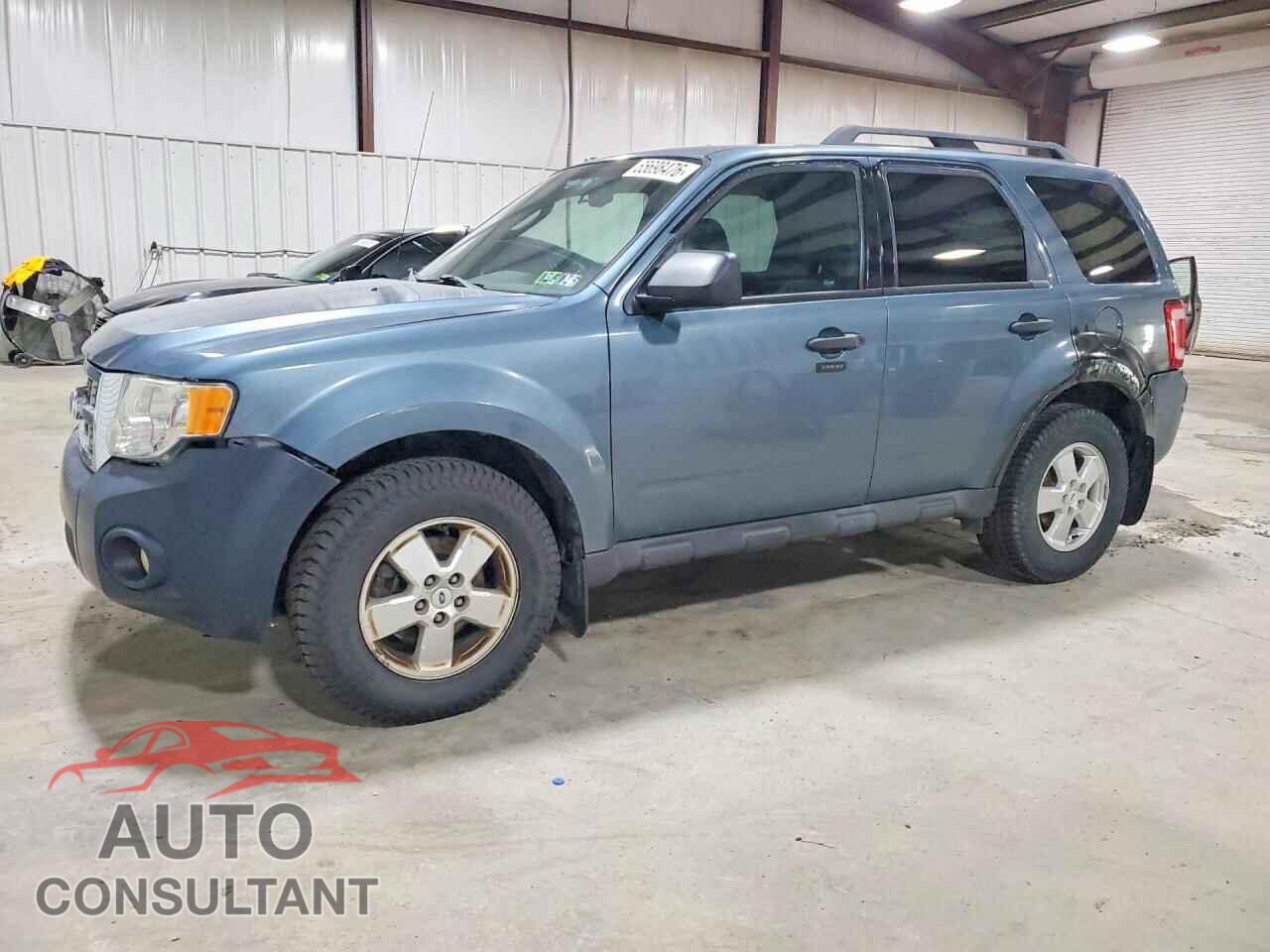 FORD ESCAPE 2012 - 1FMCU9D74CKB64319