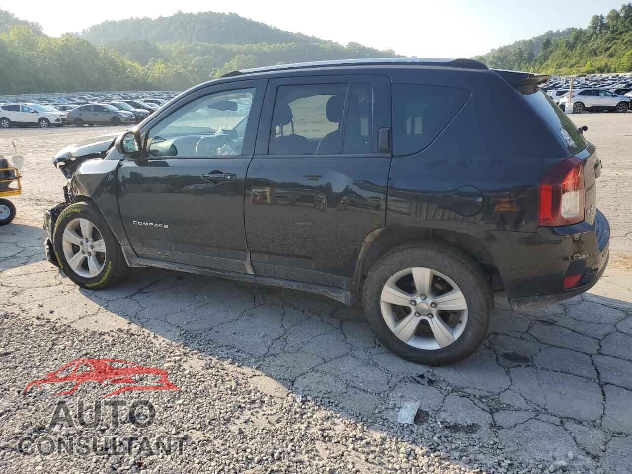 JEEP COMPASS 2014 - 1C4NJDBB2ED623239