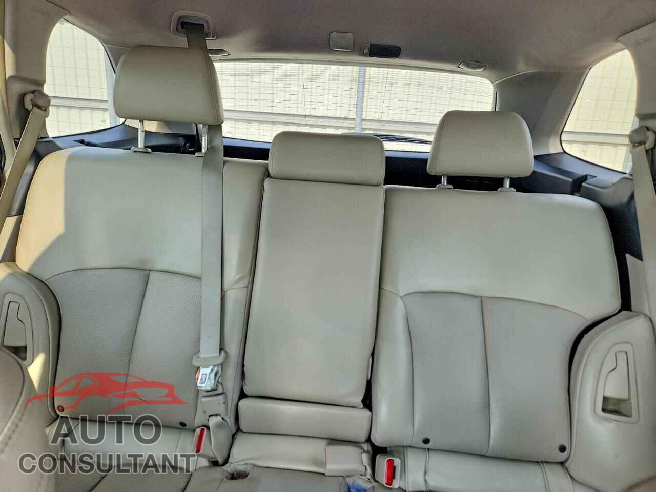 SUBARU OUTBACK 2014 - 4S4BRBLC3E3218774