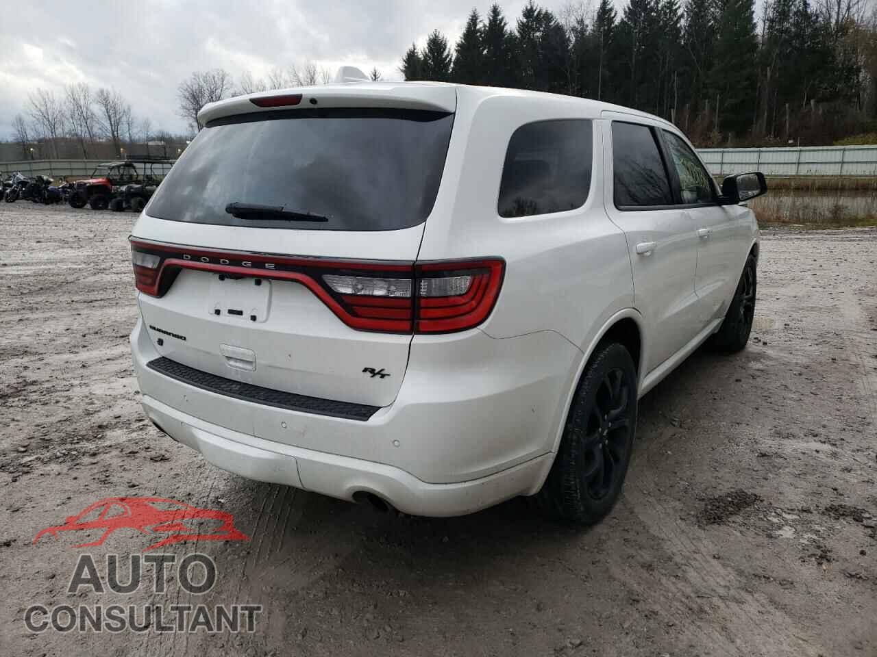 DODGE DURANGO 2019 - 1C4SDJCT9KC647751