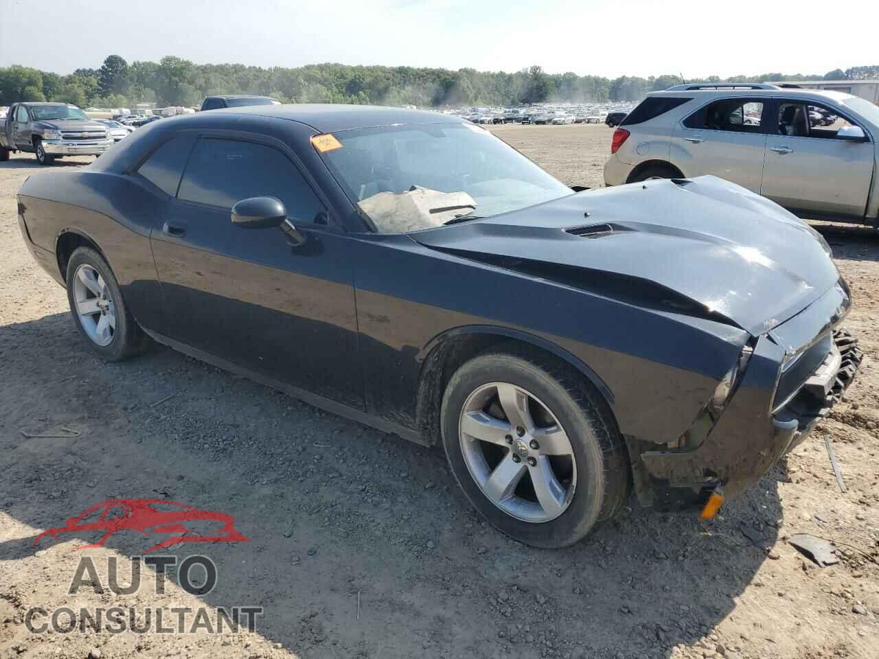 DODGE CHALLENGER 2010 - 2B3CJ4DV3AH275397