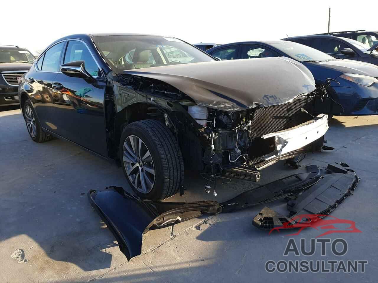 LEXUS ES350 2019 - 58ABZ1B18KU046234