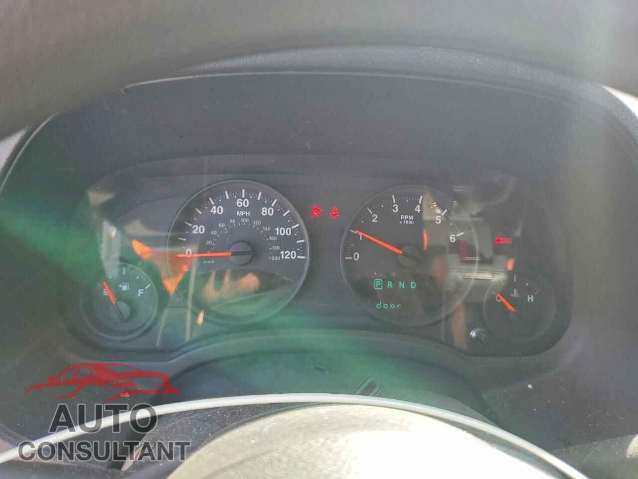 JEEP COMPASS 2011 - 1J4NF1FB7BD244785