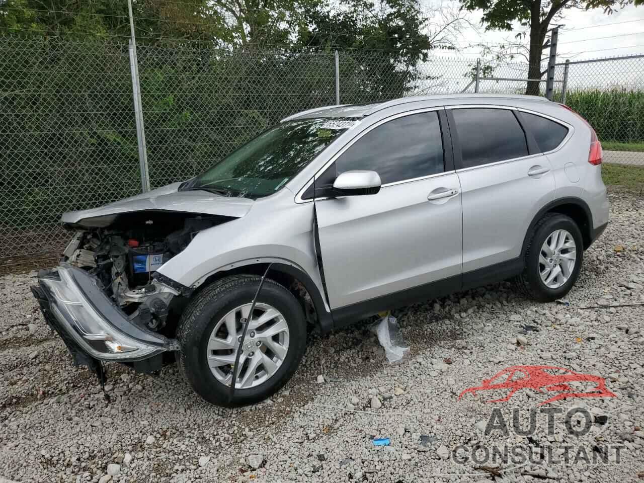HONDA CRV 2016 - 2HKRM4H7XGH708970