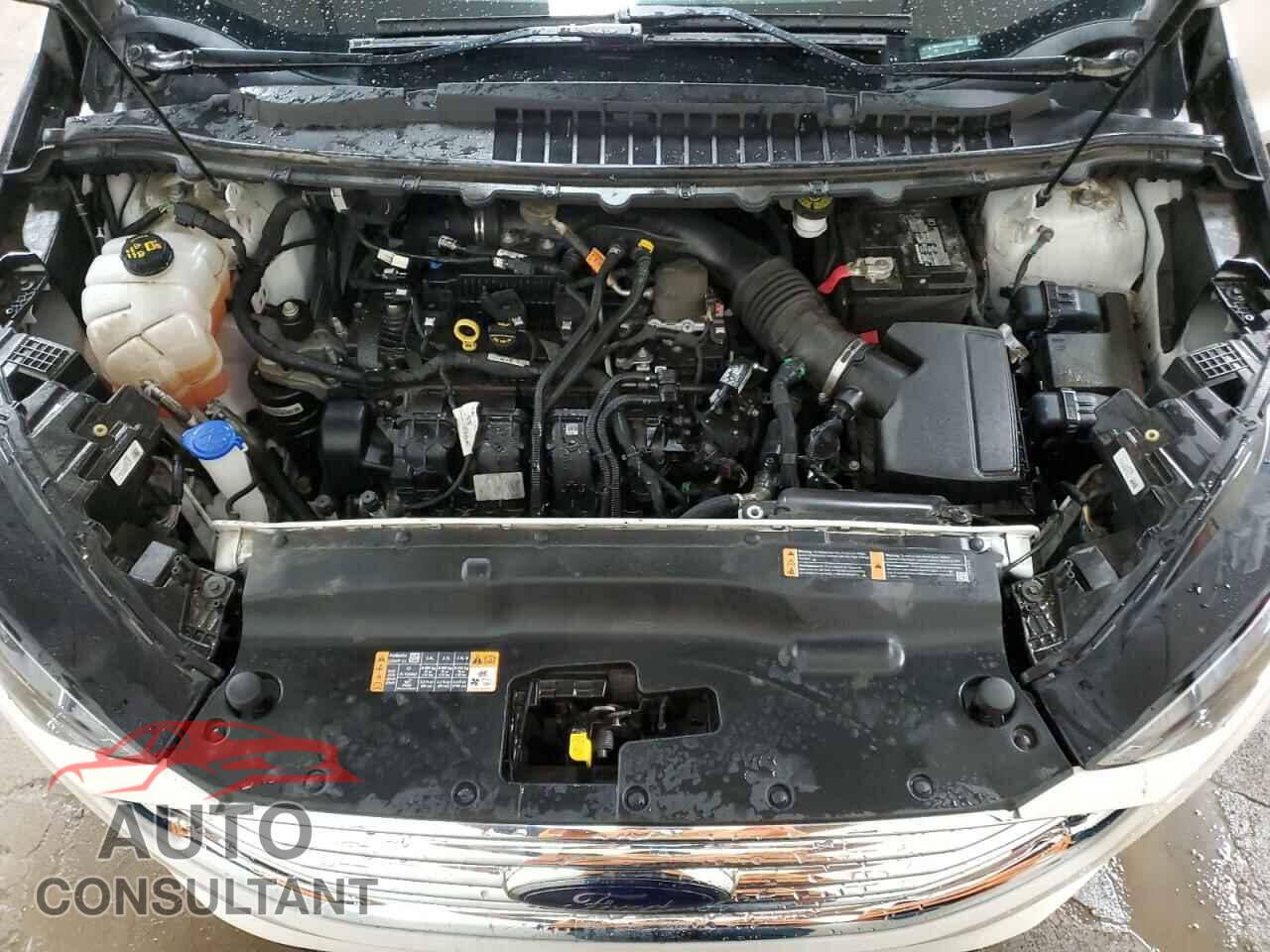 FORD EDGE 2019 - 2FMPK3K94KBB20564