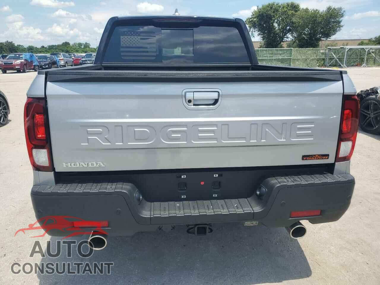 HONDA RIDGELINE 2024 - 5FPYK3F60RB011547
