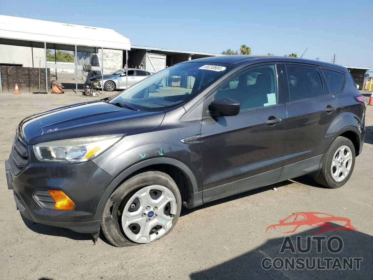 FORD ESCAPE 2017 - 1FMCU0F7XHUE36795