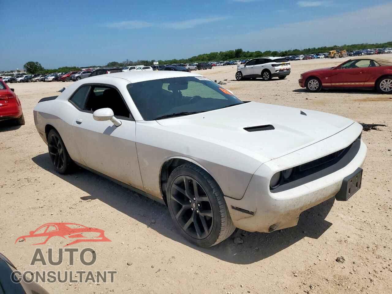 DODGE CHALLENGER 2019 - 2C3CDZAG7KH652487