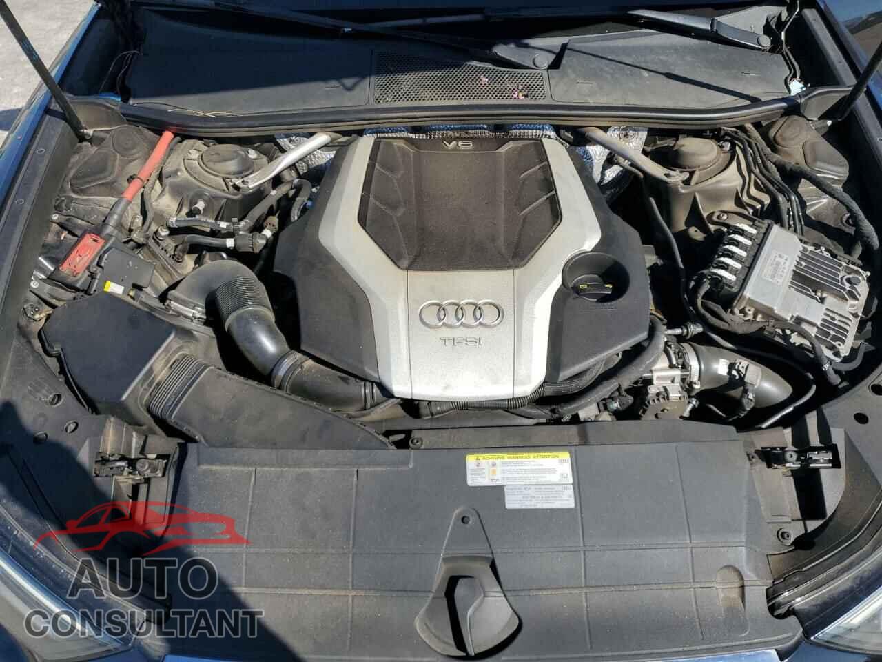 AUDI A6 2019 - WAUL2AF24KN083585