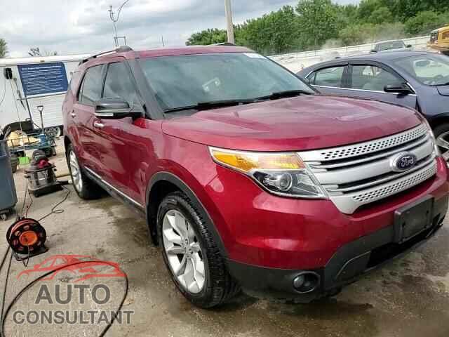 FORD EXPLORER 2014 - 1FM5K8D83EGB84343