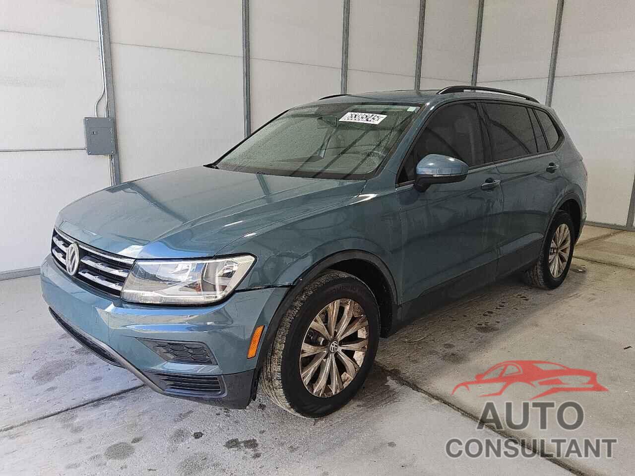 VOLKSWAGEN TIGUAN 2019 - 3VV1B7AX7KM084743