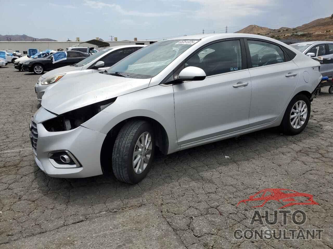 HYUNDAI ACCENT 2020 - 3KPC24A66LE120320