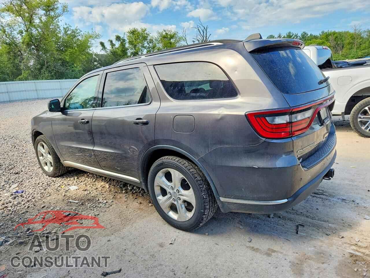 DODGE DURANGO 2014 - 1C4RDJDGXEC586706