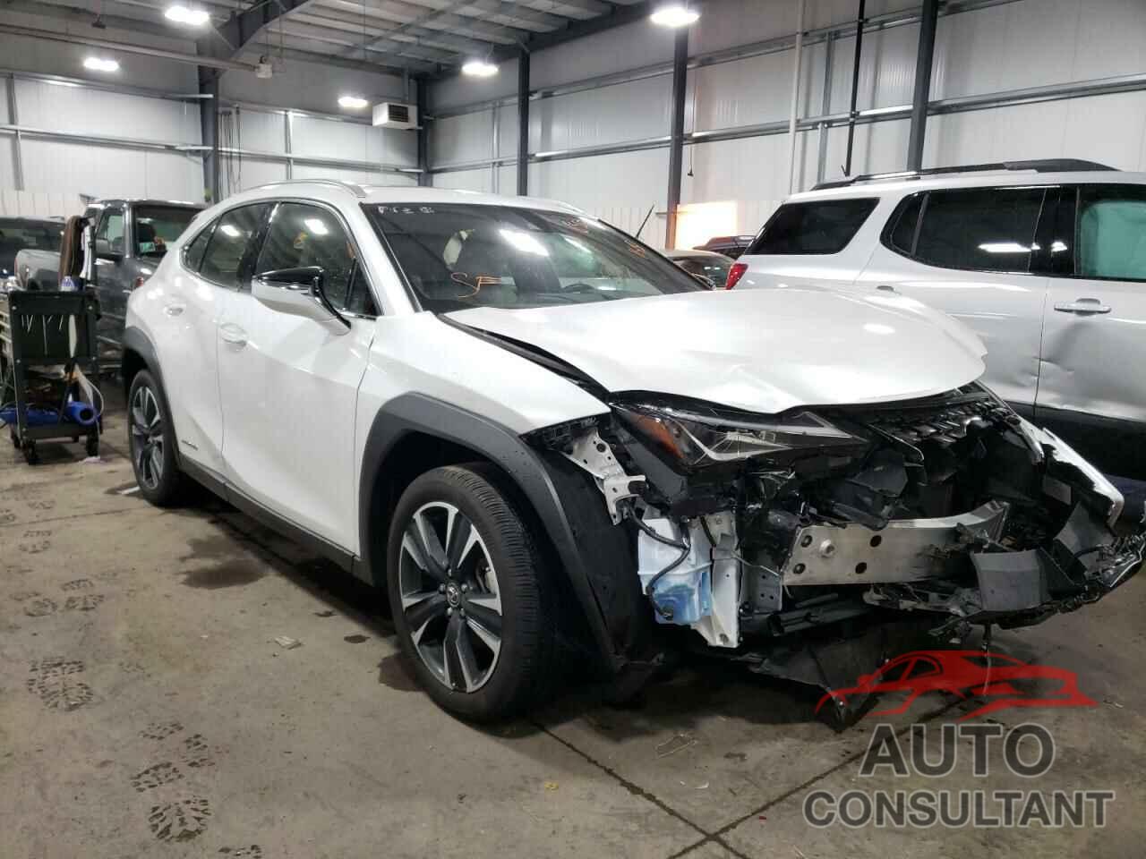 LEXUS UX 250H 2020 - JTHP9JBH2L2032288