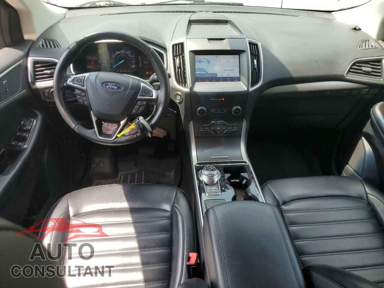FORD EDGE 2020 - 2FMPK4J95LBA86563