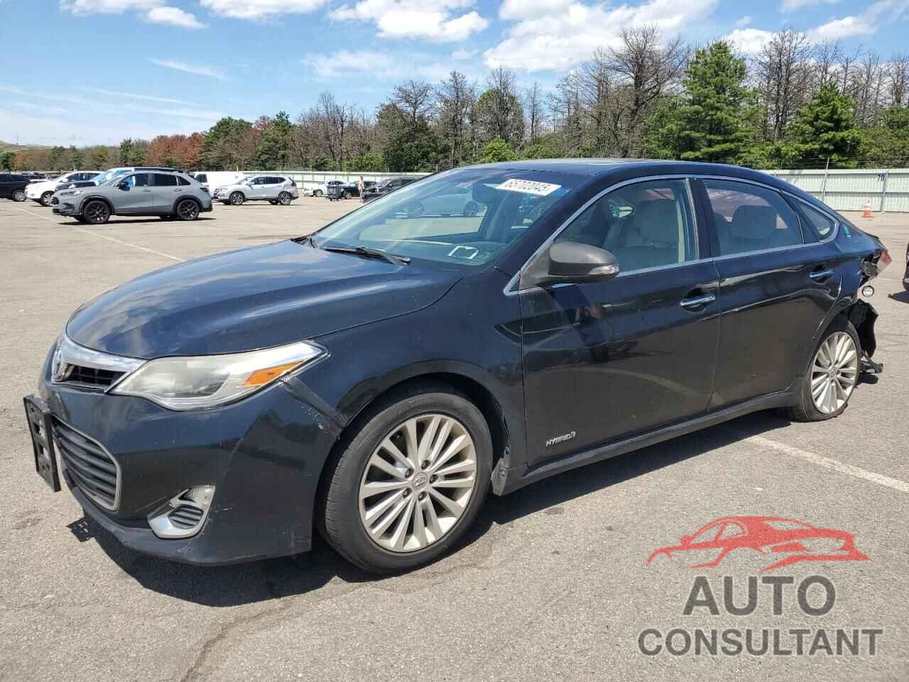 TOYOTA AVALON 2014 - 4T1BD1EB0EU025330