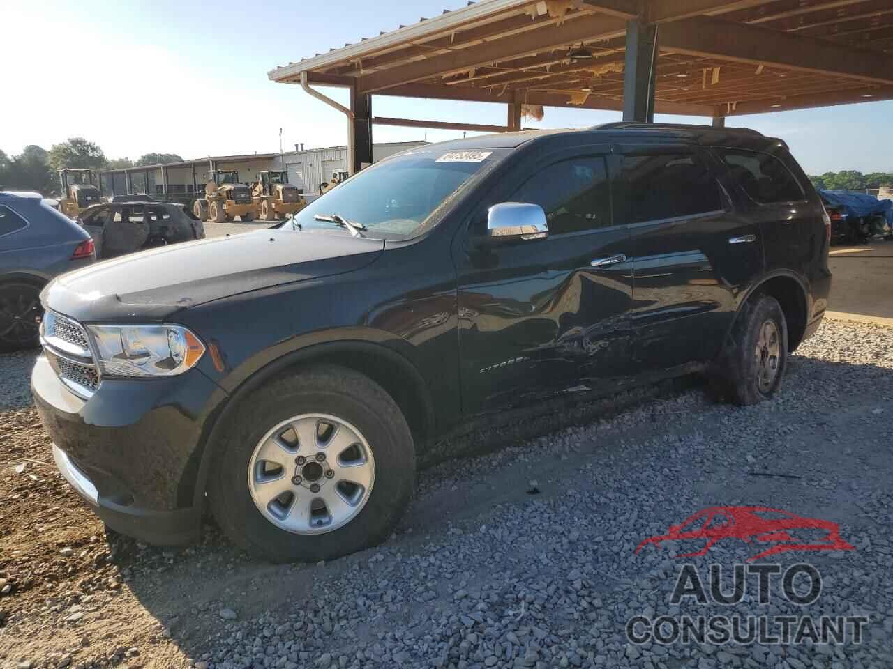 DODGE DURANGO 2013 - 1C4SDJET6DC583054