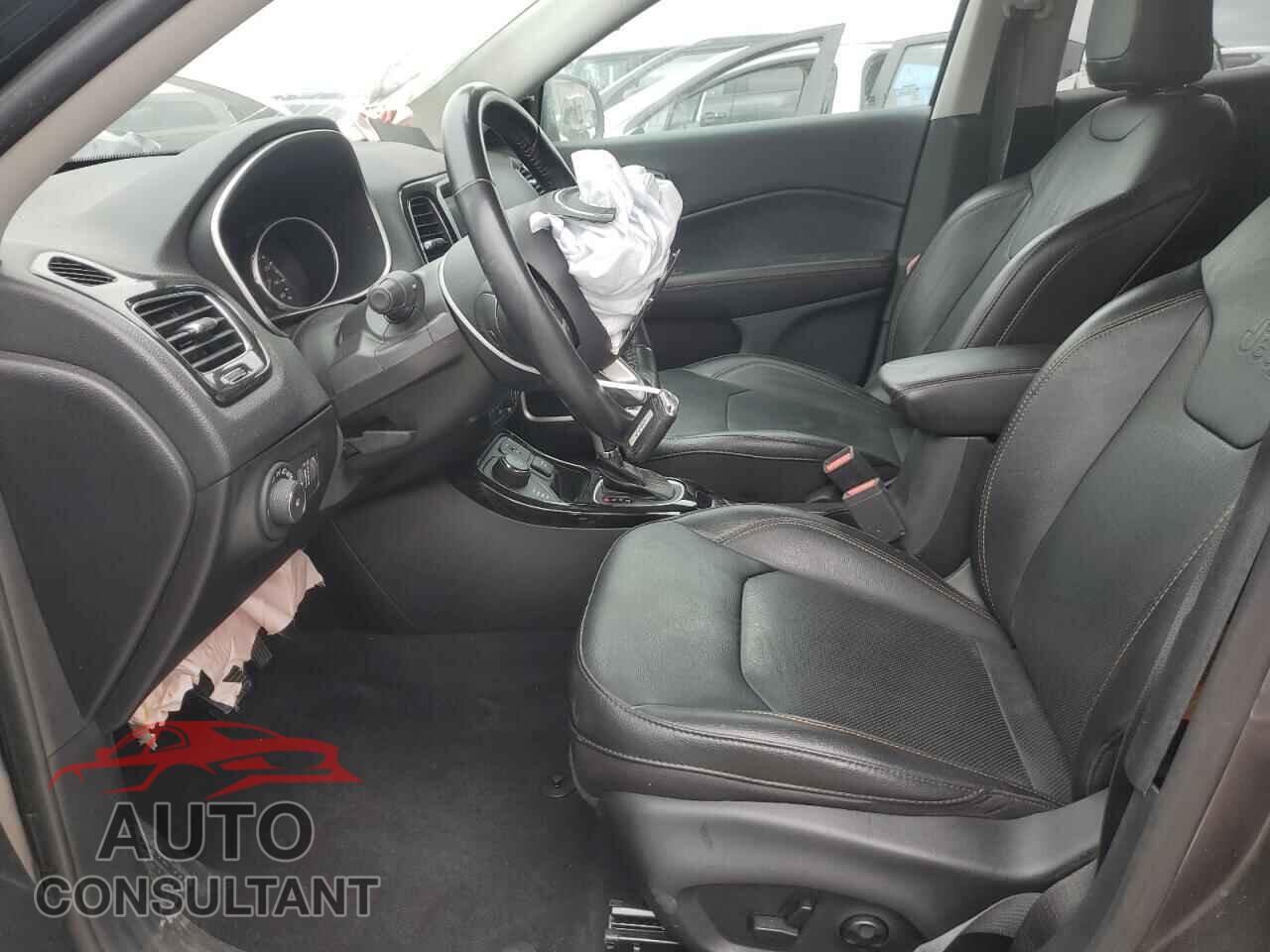 JEEP COMPASS 2020 - 3C4NJDCBXLT142449