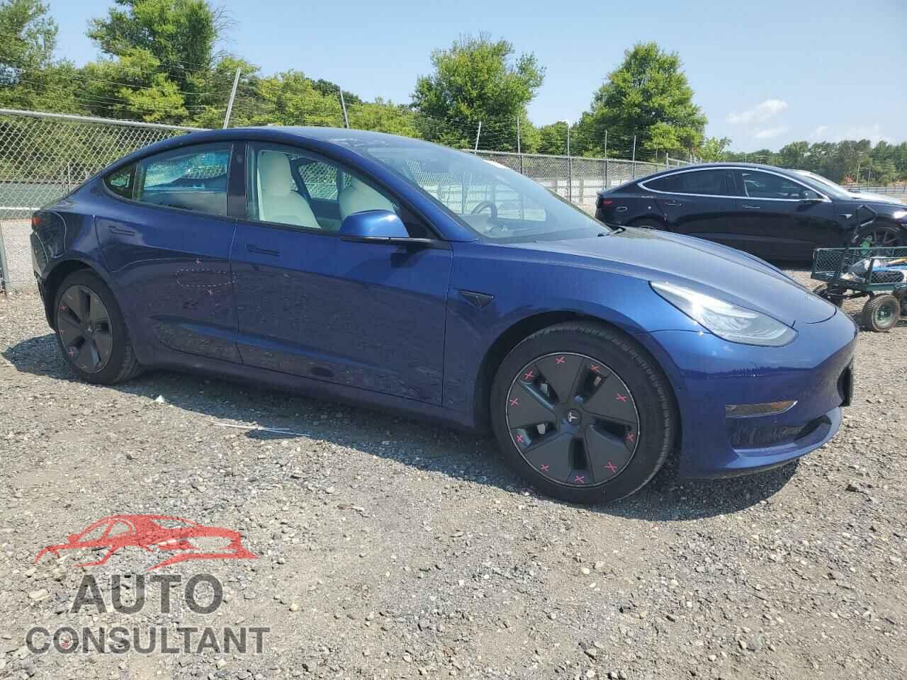TESLA MODEL 3 2021 - 5YJ3E1EA8MF850729