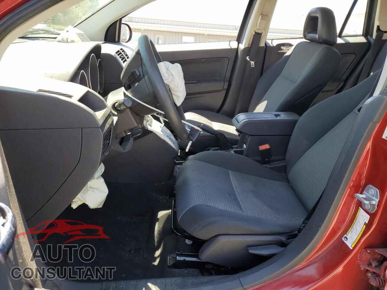 DODGE CALIBER 2009 - 1B3HB48A49D191642