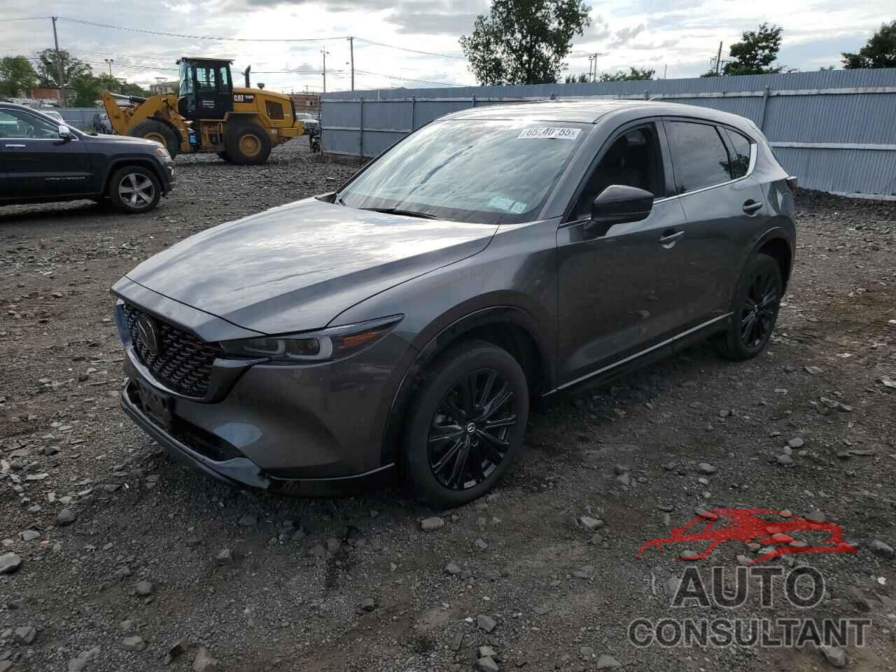 MAZDA CX-5 2023 - JM3KFBAY6P0126596
