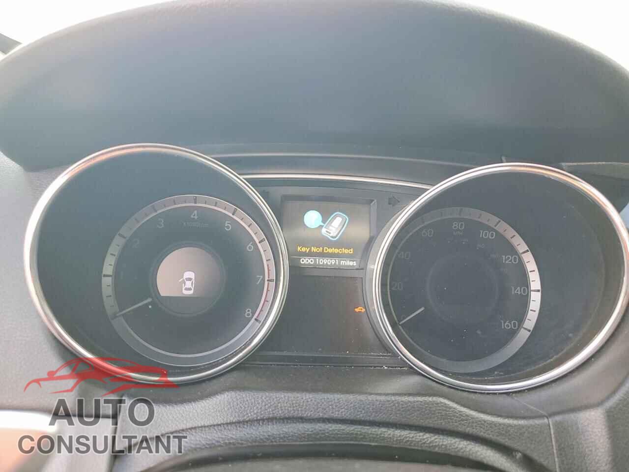 HYUNDAI SONATA 2014 - 5NPEC4AB9EH860946