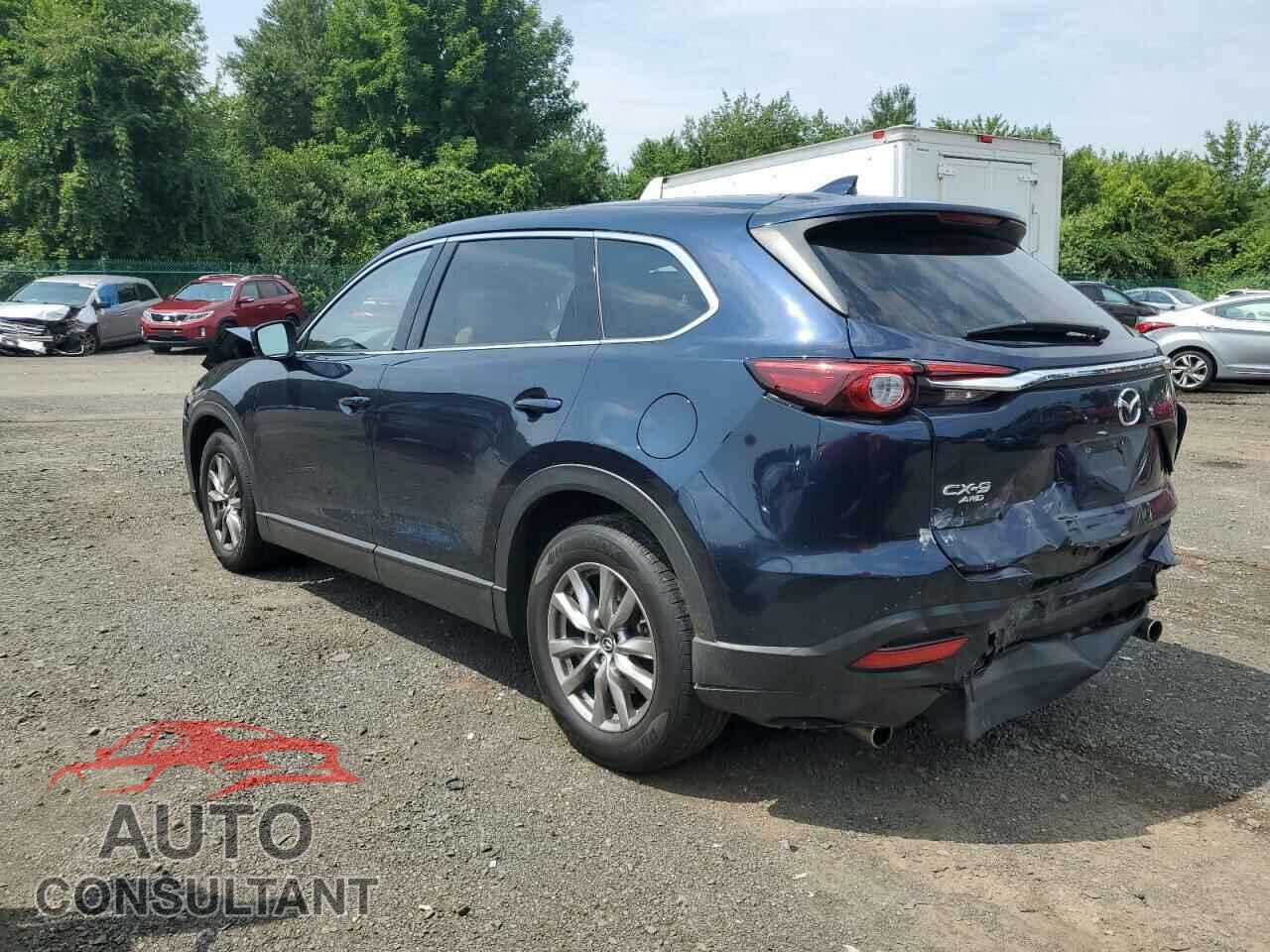 MAZDA CX-9 2019 - JM3TCBCY0K0334900