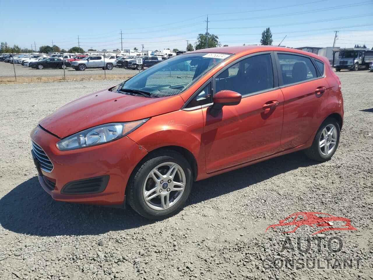 FORD FIESTA 2019 - 3FADP4EJ5KM145305